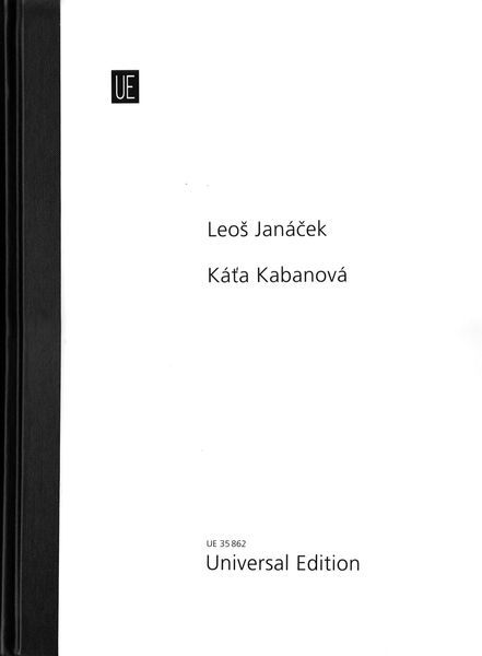 Kata Kabanova.