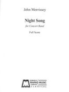 Night Song : For Concert Band (1968).