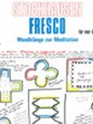 Fresco - Wandklänge Zur Meditation : Für Vier Orchestergruppen.