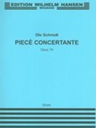 Piecè Concertante, Op. 19 : For Trumpet, Trombone, Strings, Harp, Percussion, Piano & Celeste.