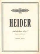 Nachdenken Über… : Five Legends For Trumpet and Orchestra.