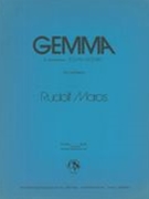 Gemma : For Orchestra.
