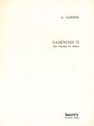Cadencias II : Para Orquesta De Cámara.