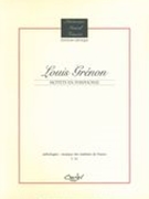 Motets En Symphonie / edited by Jean Duron.