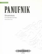 Shosholoza : For Double Bass and Piano (Solo/Scordatura Tuning).
