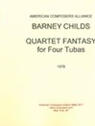 Quartet/Fantasy : For Four Tubas (1978).