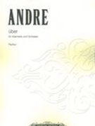 Über : Für Klarinette und Orchester (2014-15).