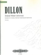 Stabat Mater Dolorosa : Cantata For 12 Voices, Chamber Ensemble (and Electronics) (2014).