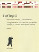 Finn Tango II : For Viola and Piano / arranged by Timo Alakotila.