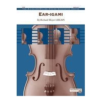 Ear-Igami : For String Orchestra [Score Only].