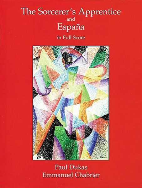 Sorcerer's Apprentice; Emmanuel Chabrier : Espana.