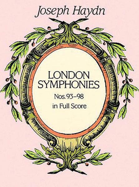 London Symphonies Nos. 93-98.