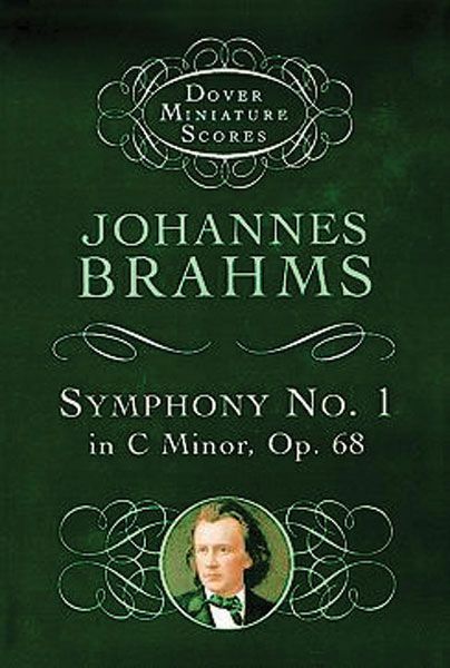 Symphony No. 1 In C Minor, Op. 68.