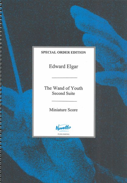 The Wand of Youth - Second Suite, Op. 1b : For Orchestra.