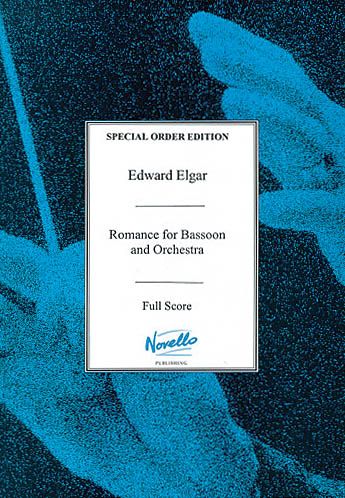 Romance : For Bassoon and Orchestra.