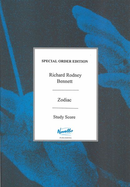 Zodiac : For Orchestra.