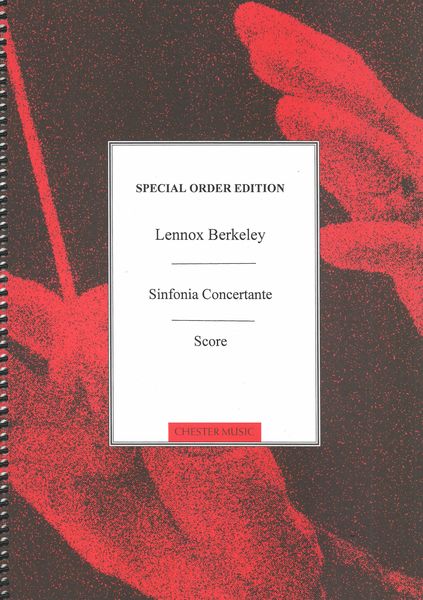 Sinfonia Concertante.