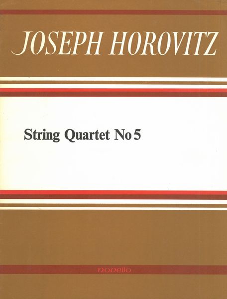 String Quartet No. 5.