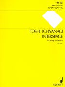 Interspace : For String Orchestra.