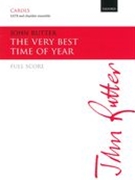 The Very Best Time of The Year : For SATB and Chamber Ensemble.
