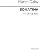 Sonatina : For Oboe and Piano.