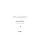 Trio : For Violin, Cello and Piano.