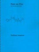 Feet On Fire : For Two Percussionists (2003).