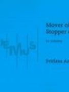 Mover of The Earth, Stopper of The Sun : For Orchestra (2011).