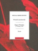 Dance Preludes : 3rd Version (1959).