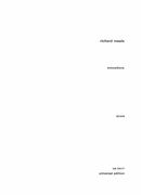 Evocations : For Orchestra.