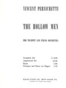 The Hollow Men : For Trumpet and String Orchestra.