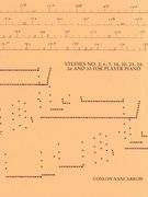 Collected Studies For Player Piano, Vol. 5.