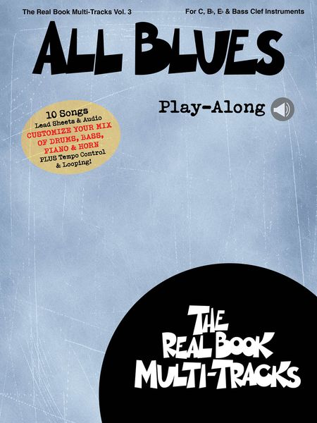 All Blues Play-Along.