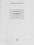 Concerto A-Moll, Op. 54 : Pour Violon Avec Accompagnement d'Orchestre Ou Piano.