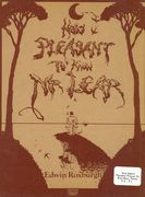 How Pleasant To Know Mr. Lear : For Narrator and Orchestra.