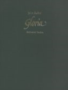 Gloria : For SATB and Orchestra.