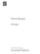 Initiale : Pour Sept Cuivres (1987/2010).