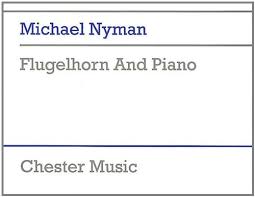 Flugelhorn and Piano.