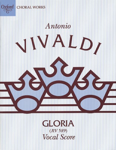 Gloria, RV 589.