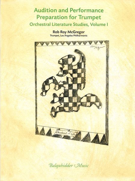 Audition & Performance Preparation, Vol. 1 : For Trumpet.