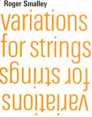 Variations : For Strings.