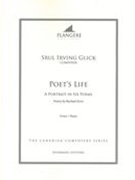 Poet's Life - A Portrait In Six Poems : For Voice and Piano / edited by Brian McDonagh.