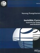 Invisible Curve : Concerto For Guitar and Orchestra.