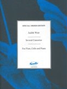 Several Concertos : For Flute, Cello and Piano.