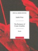 Romance of Count Arnaldos : For Soprano Solo, 2 Clarinets, Viola, Cello and Double Bass.