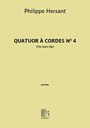 Quatuor A Cordes No. 4 (The Starry Sky) (2014).