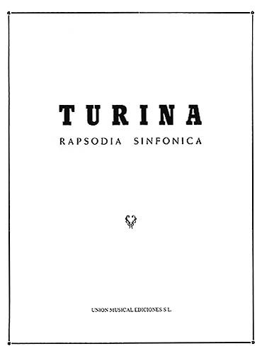 Rapsodia Sinfonica.