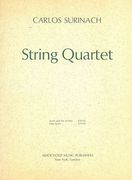 String Quartet.