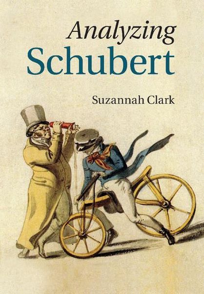 Analyzing Schubert.