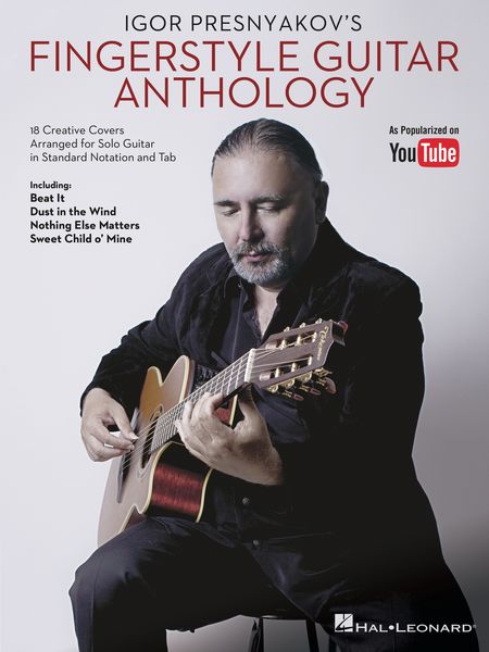 Fingerstyle Guitar Anthology.